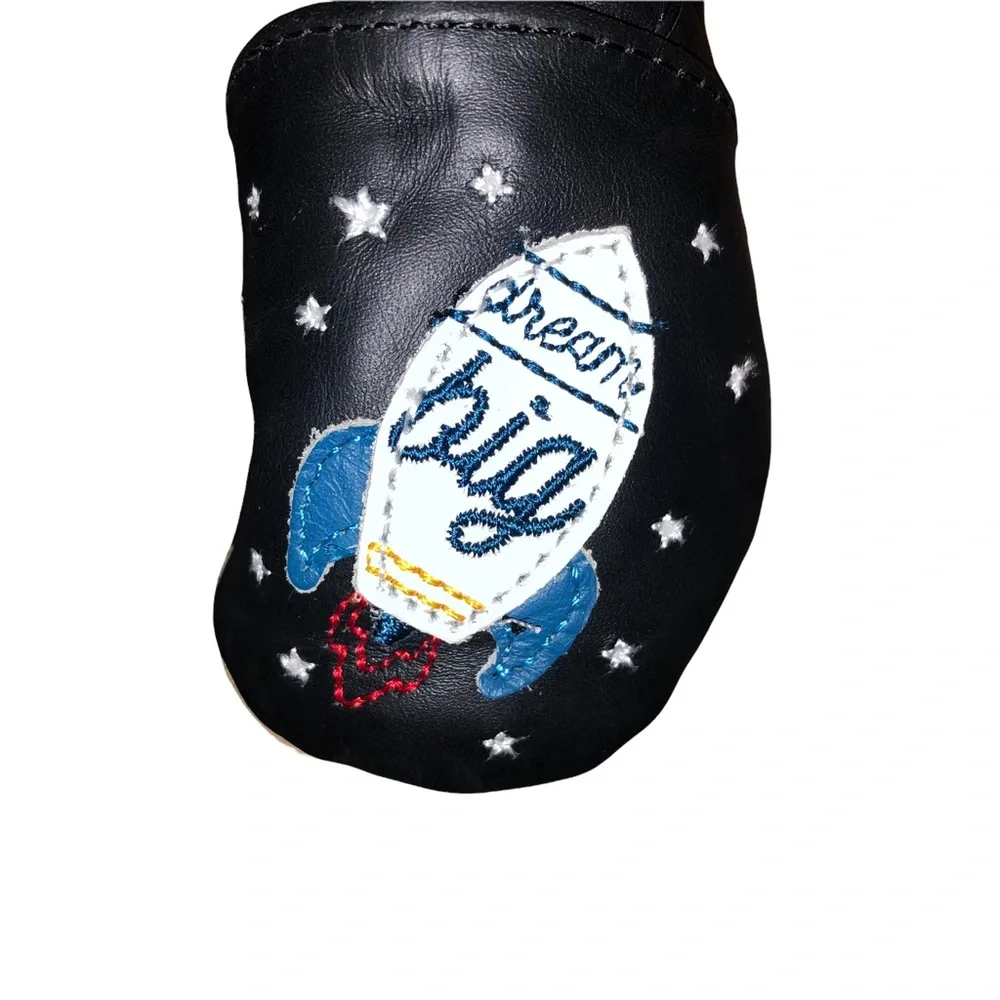 Robeez Soft Soles Space Dream Shoes